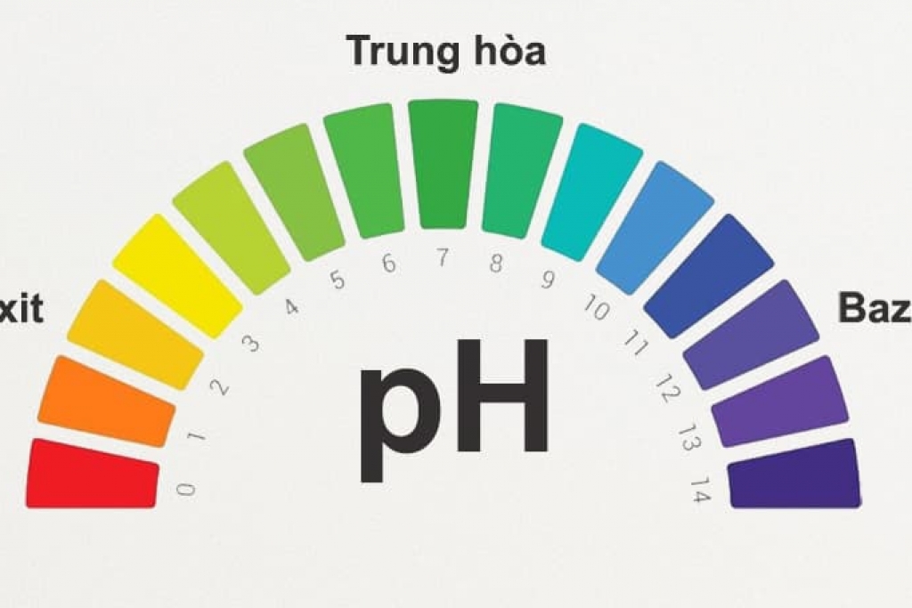 pH là gì? Tại sao người ta quan tâm chỉ sổ pH của máy lọc nước ion kiềm?